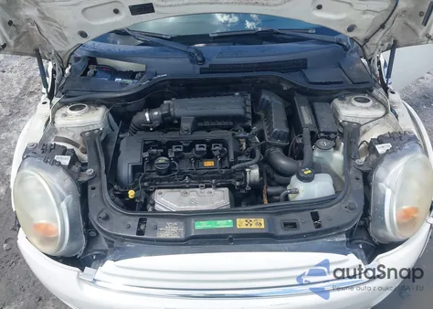 2010 Mini Cooper from USA, damaged, VIN WMWMF3C50ATZ62112